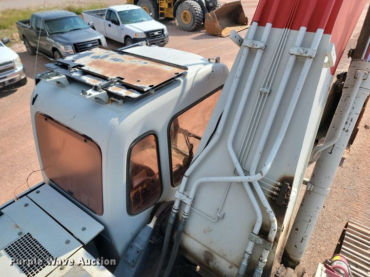 image for item OD9689 2006 Link-Belt 330 LX excavator