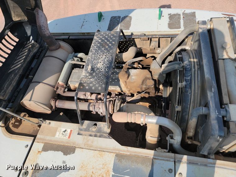 image for item OD9689 2006 Link-Belt 330 LX excavator