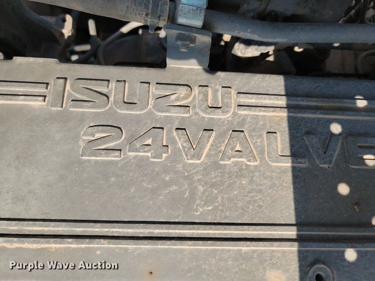 image for item OD9689 2006 Link-Belt 330 LX excavator