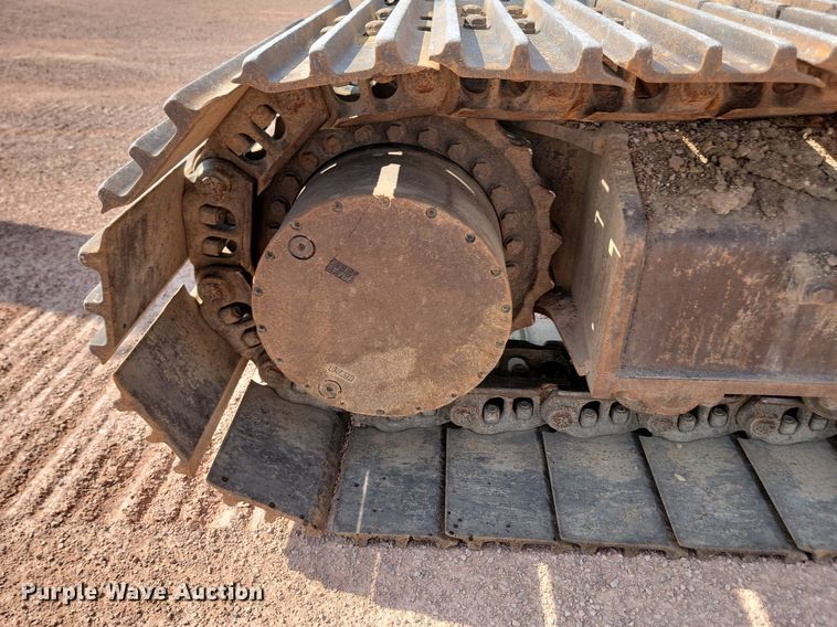 image for item OD9689 2006 Link-Belt 330 LX excavator