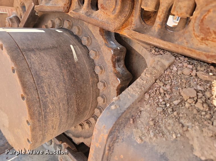 image for item OD9689 2006 Link-Belt 330 LX excavator