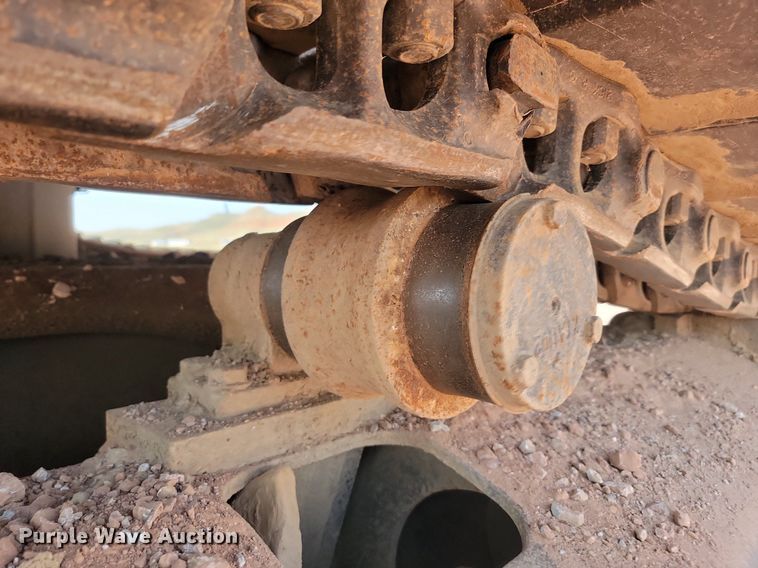 image for item OD9689 2006 Link-Belt 330 LX excavator