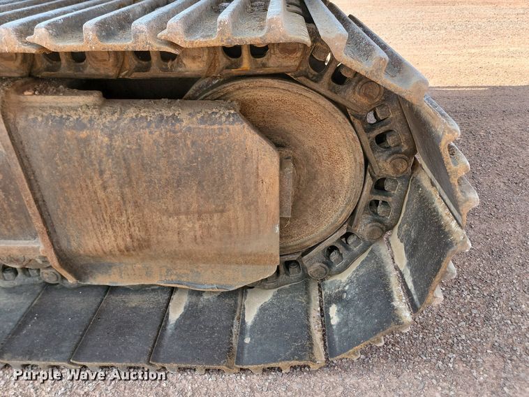 image for item OD9689 2006 Link-Belt 330 LX excavator