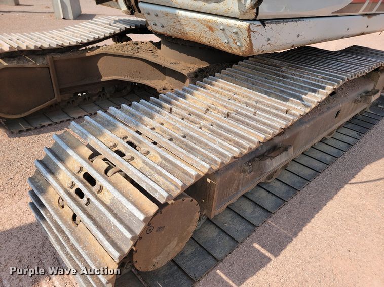 image for item OD9689 2006 Link-Belt 330 LX excavator