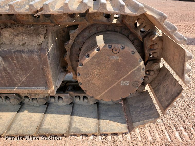 image for item OD9689 2006 Link-Belt 330 LX excavator