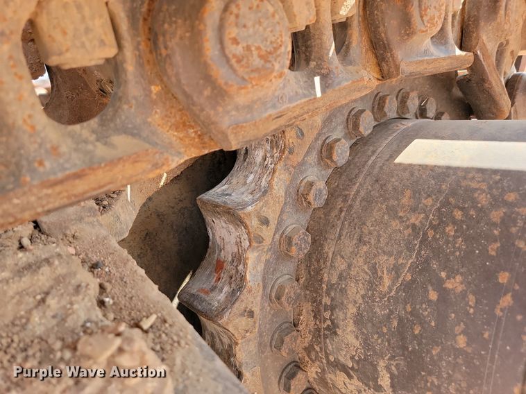 image for item OD9689 2006 Link-Belt 330 LX excavator