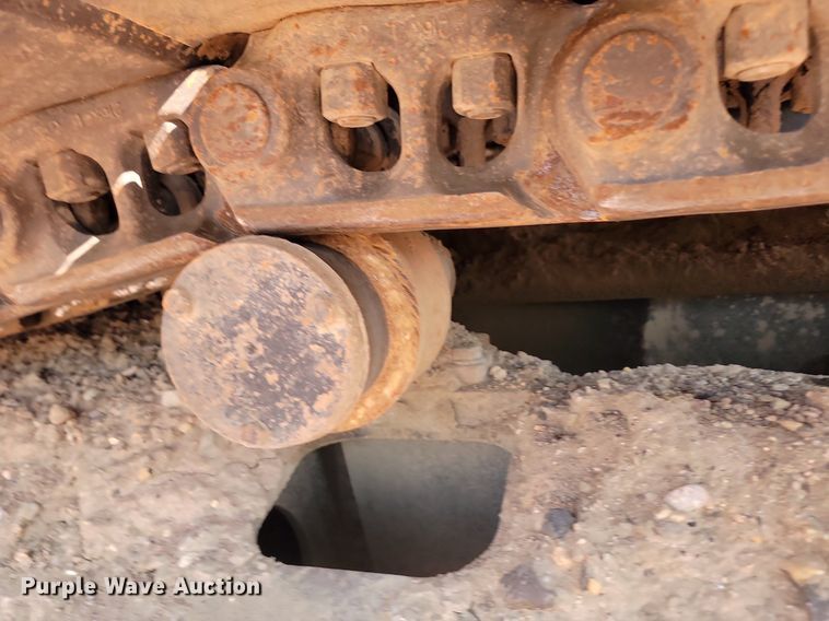 image for item OD9689 2006 Link-Belt 330 LX excavator