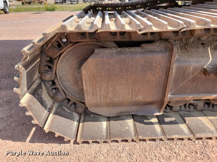 image for item OD9689 2006 Link-Belt 330 LX excavator