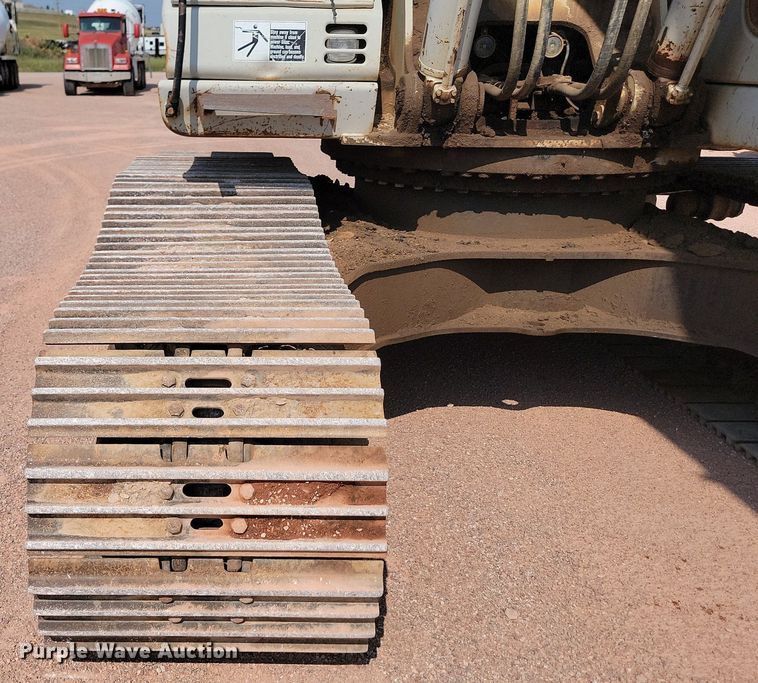 image for item OD9689 2006 Link-Belt 330 LX excavator