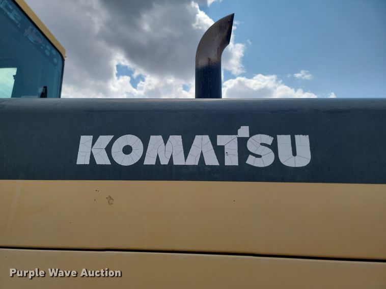 image for item OD9691 1999 Komatsu  WA380-3MG wheel loader