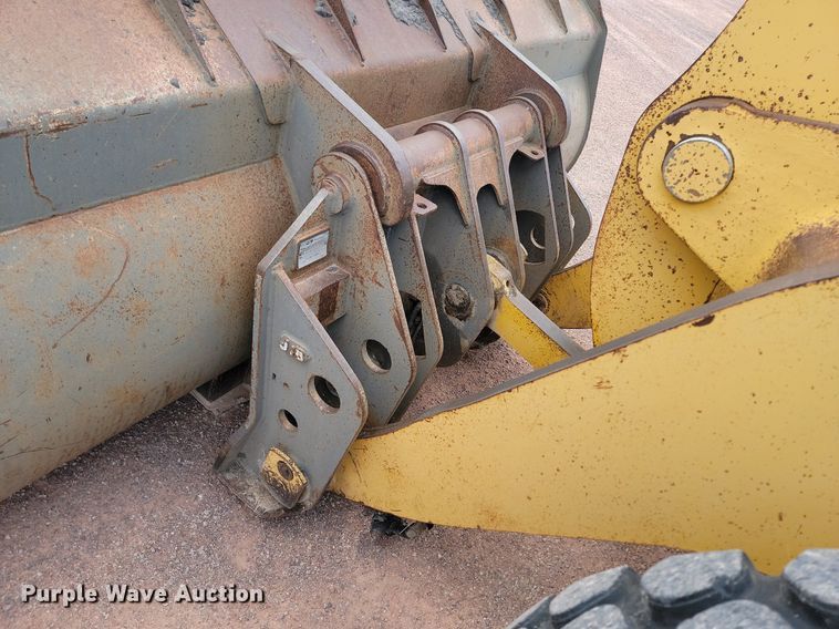 image for item OD9691 1999 Komatsu  WA380-3MG wheel loader