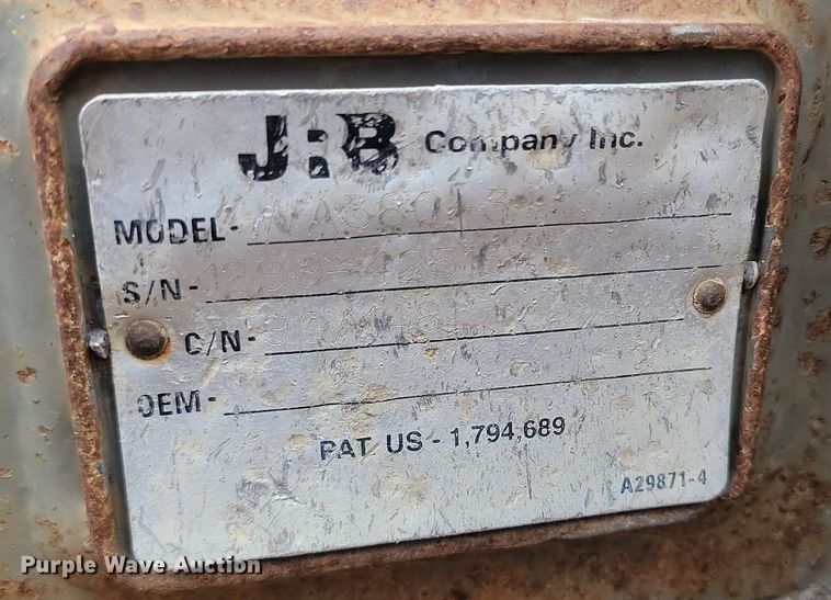 image for item OD9691 1999 Komatsu  WA380-3MG wheel loader