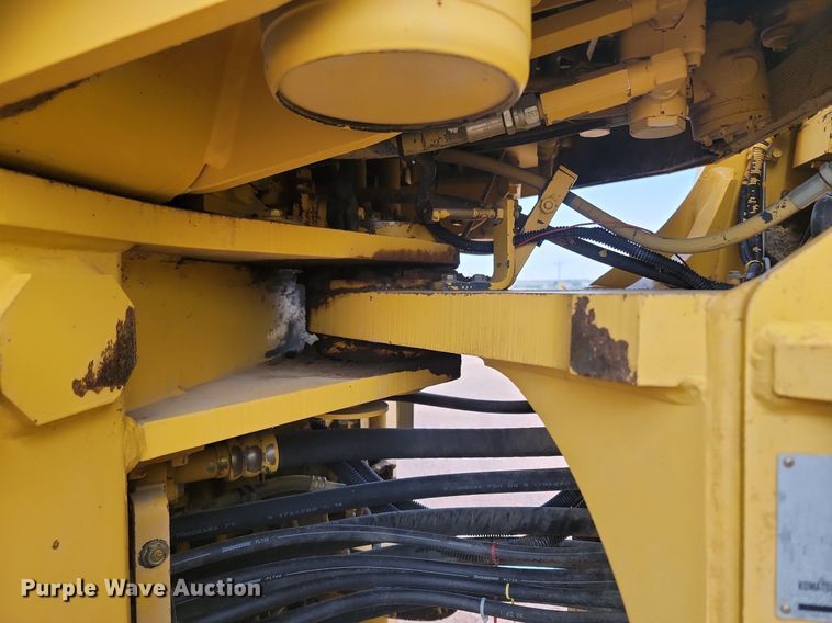 image for item OD9691 1999 Komatsu  WA380-3MG wheel loader