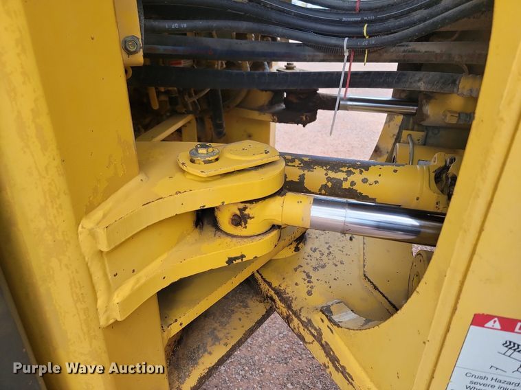 image for item OD9691 1999 Komatsu  WA380-3MG wheel loader