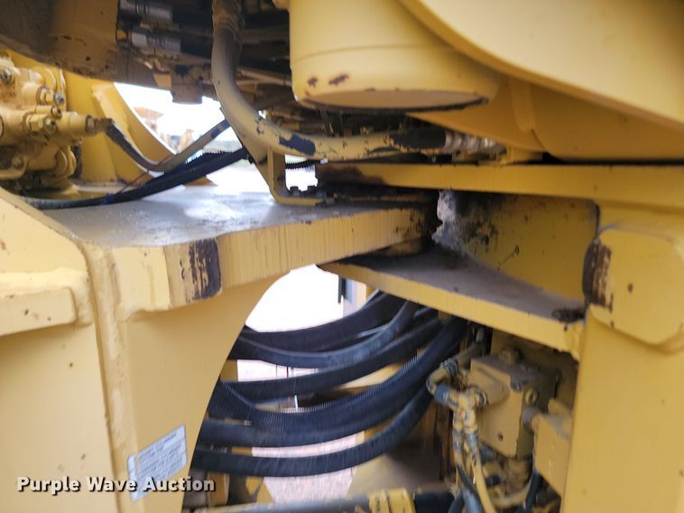 image for item OD9691 1999 Komatsu  WA380-3MG wheel loader