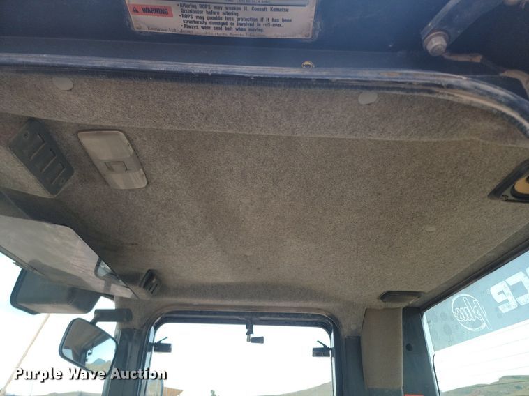 image for item OD9691 1999 Komatsu  WA380-3MG wheel loader