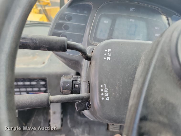 image for item OD9691 1999 Komatsu  WA380-3MG wheel loader