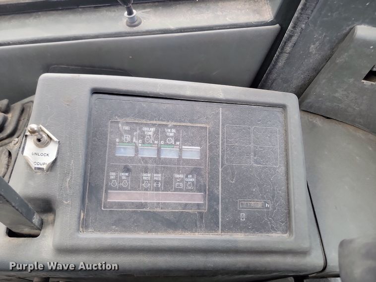 image for item OD9691 1999 Komatsu  WA380-3MG wheel loader