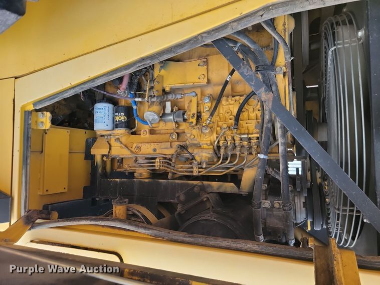 image for item OD9691 1999 Komatsu  WA380-3MG wheel loader