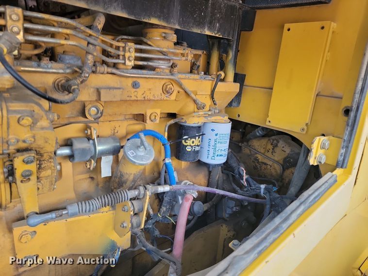 image for item OD9691 1999 Komatsu  WA380-3MG wheel loader