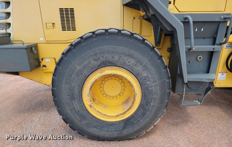 image for item OD9691 1999 Komatsu  WA380-3MG wheel loader