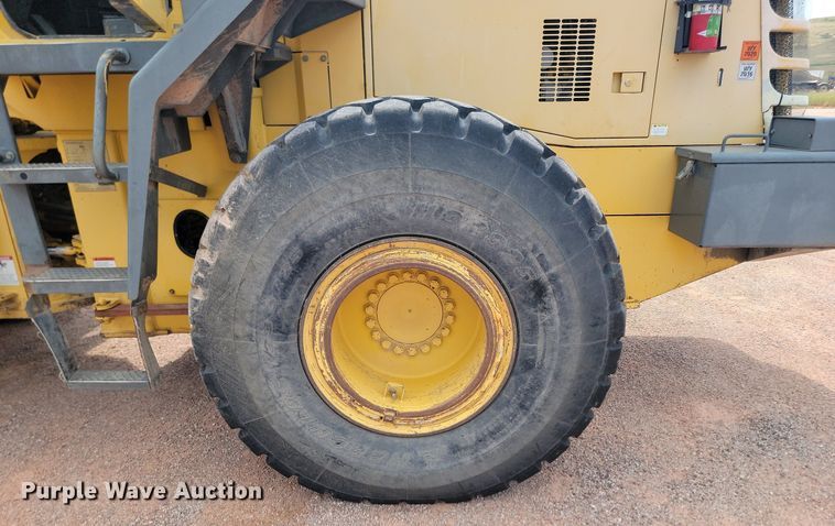 image for item OD9691 1999 Komatsu  WA380-3MG wheel loader