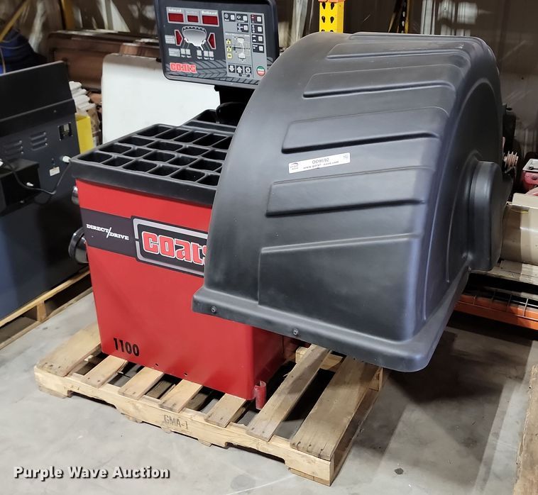 image for item OD9692 Coats  Direct Drive 1100 tire balancer