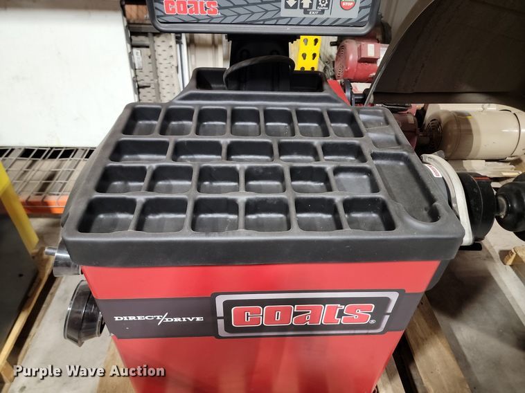 image for item OD9692 Coats  Direct Drive 1100 tire balancer