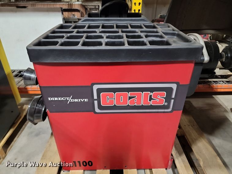 image for item OD9692 Coats  Direct Drive 1100 tire balancer