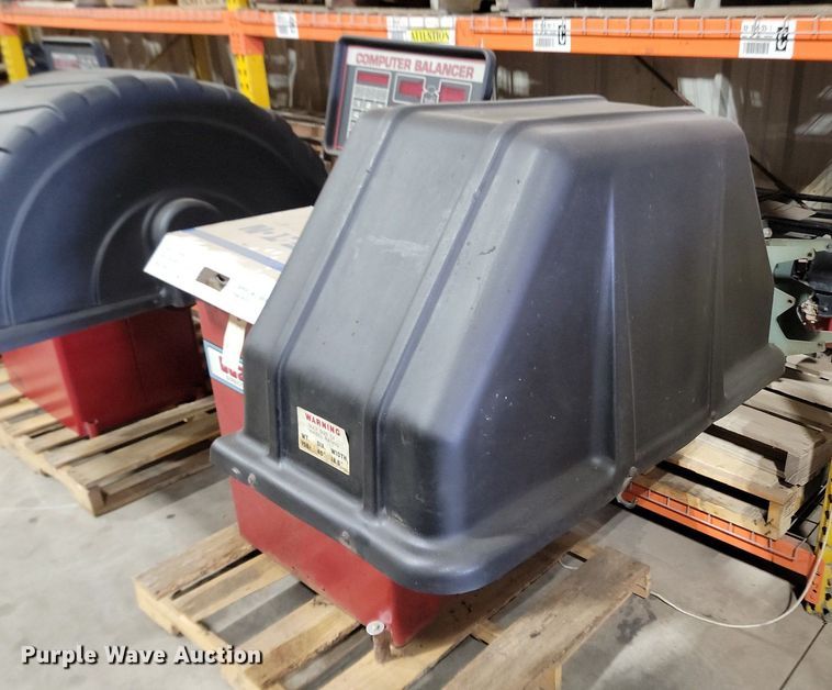 image for item OD9693 Coats Direct Drive 1055 tire balancer