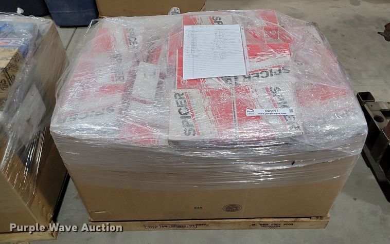 image for item OD9697 Truck parts