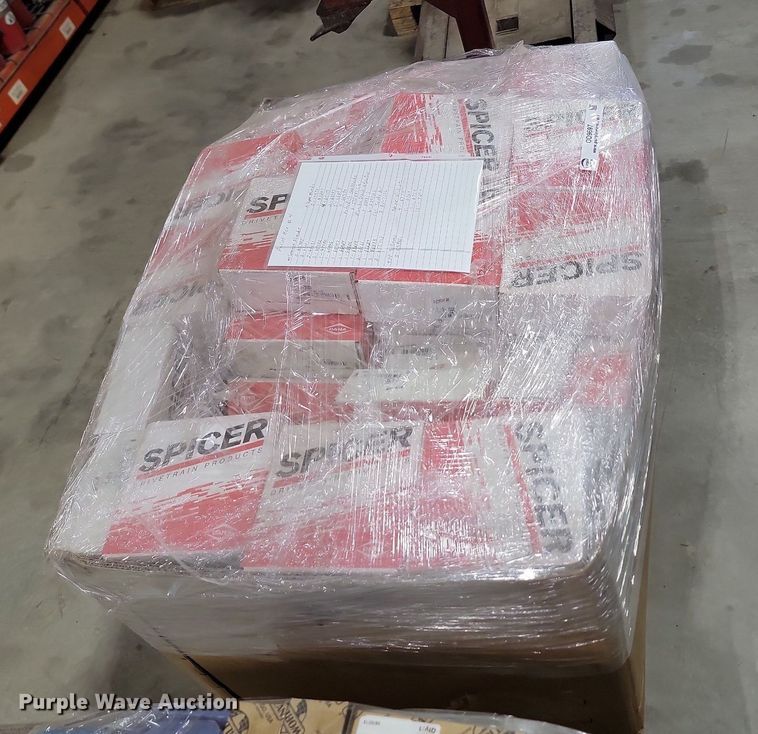 image for item OD9697 Truck parts