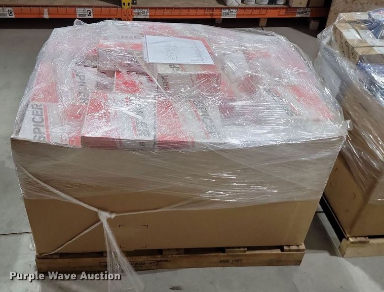 image for item OD9697 Truck parts