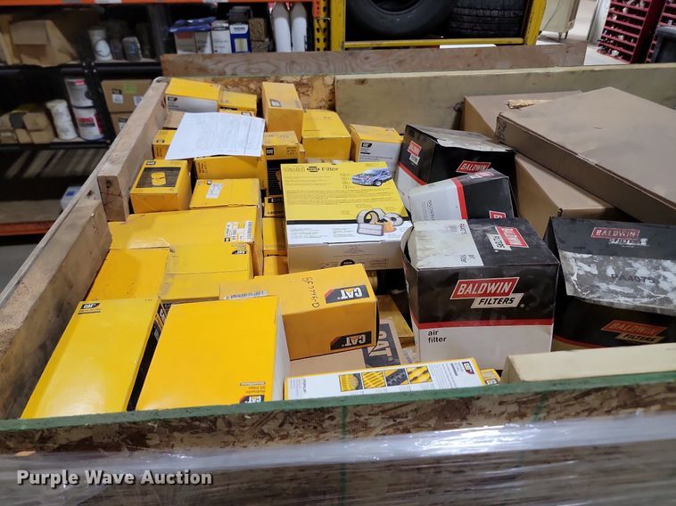 image for item OD9699 Oil filters