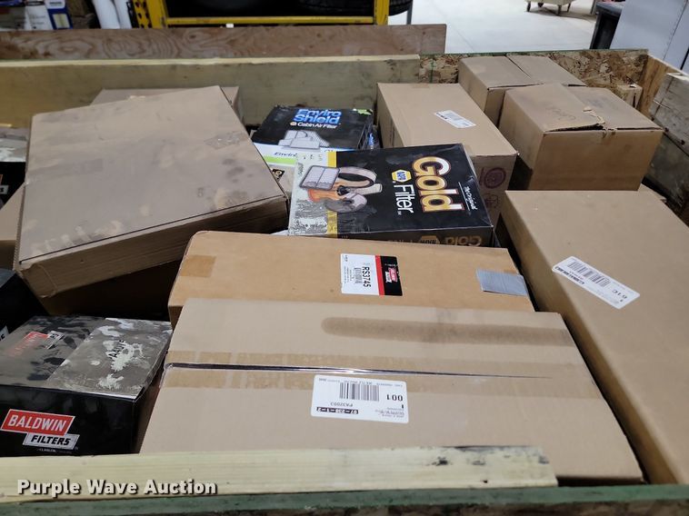 image for item OD9699 Oil filters