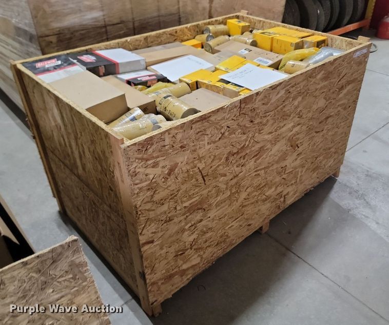 image for item OD9700 Oil filters