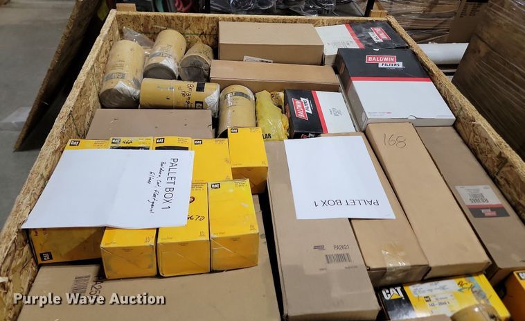 image for item OD9700 Oil filters