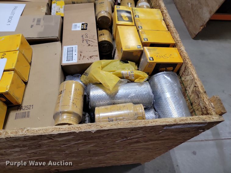 image for item OD9700 Oil filters