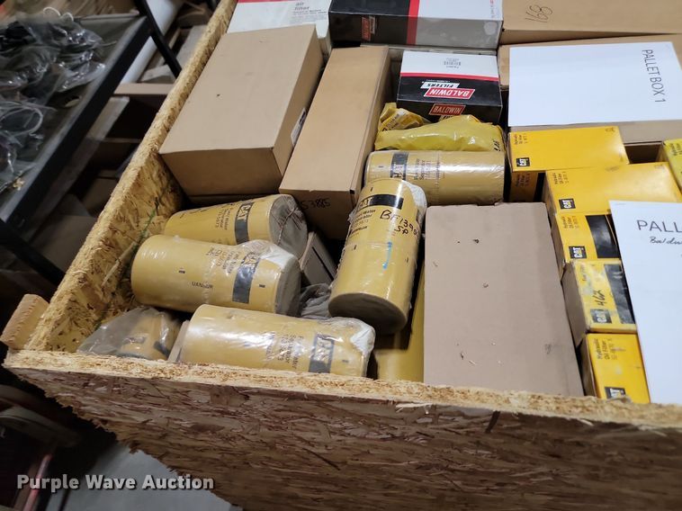 image for item OD9700 Oil filters