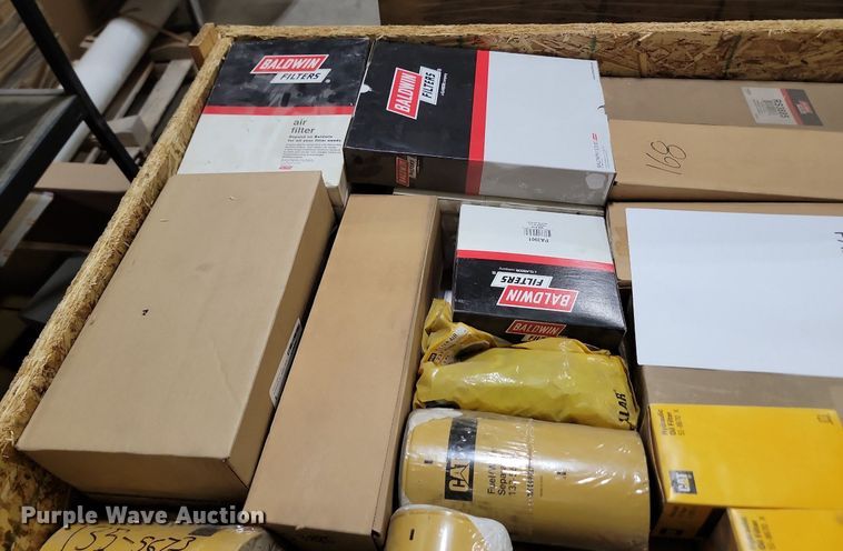 image for item OD9700 Oil filters