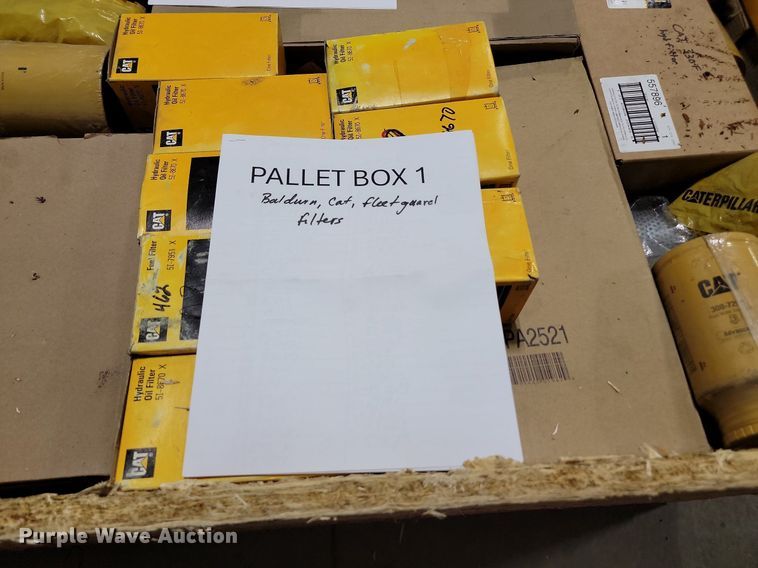 image for item OD9700 Oil filters