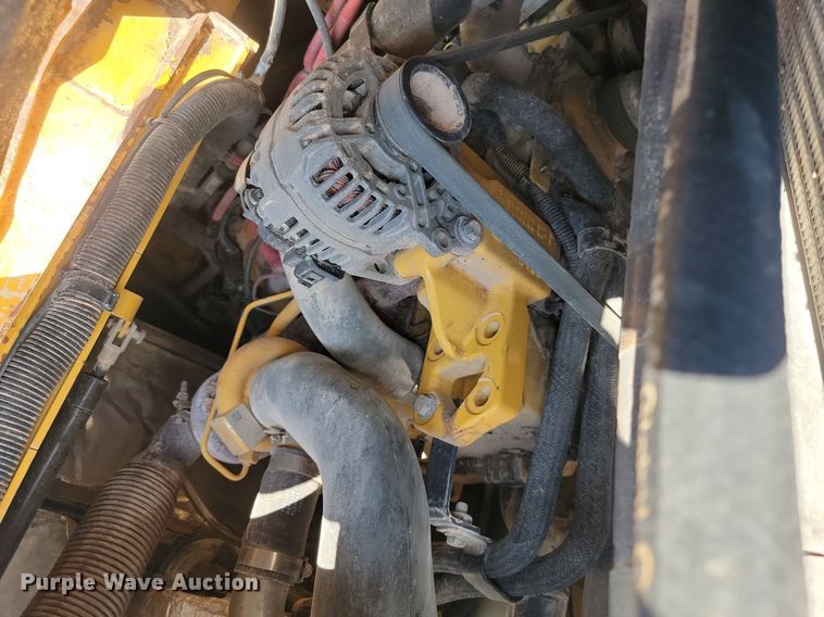 image for item OD9701 2010 John Deere  332D skid steer loader