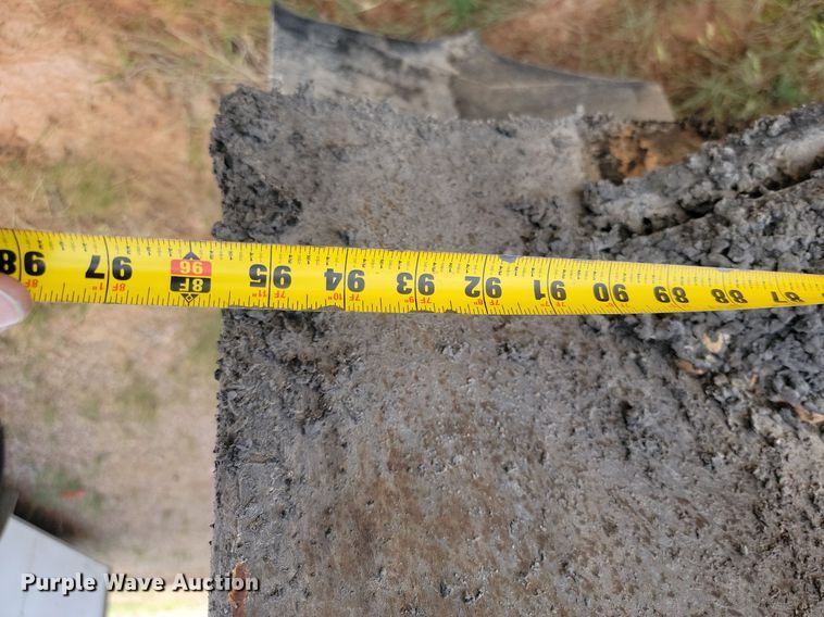 image for item OD9702 1999 Mack CH600 dump truck