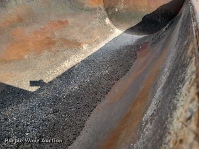 image for item OD9702 1999 Mack CH600 dump truck