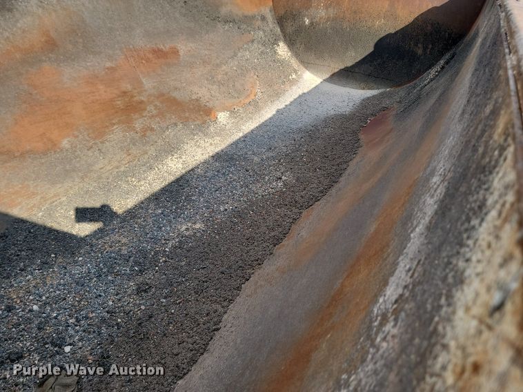 image for item OD9702 1999 Mack CH600 dump truck