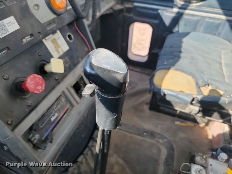 image for item OD9702 1999 Mack CH600 dump truck