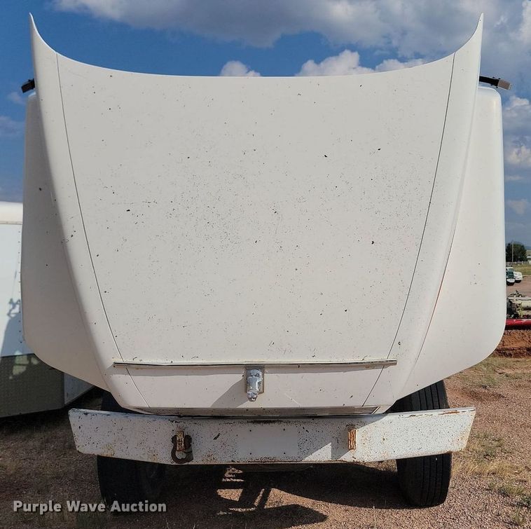 image for item OD9702 1999 Mack CH600 dump truck