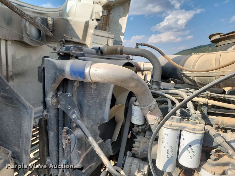 image for item OD9702 1999 Mack CH600 dump truck