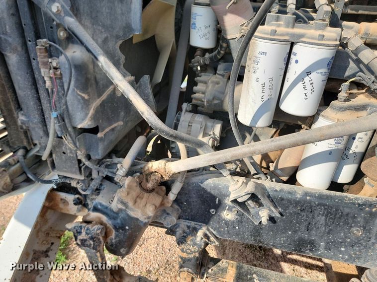 image for item OD9702 1999 Mack CH600 dump truck