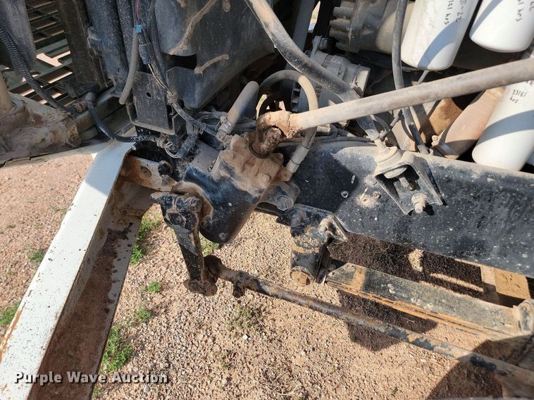 image for item OD9702 1999 Mack CH600 dump truck